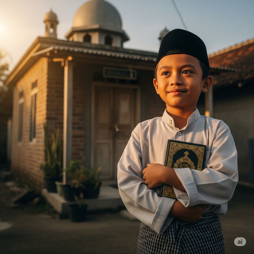 Bantu Renovasi Musholla Alikhlas